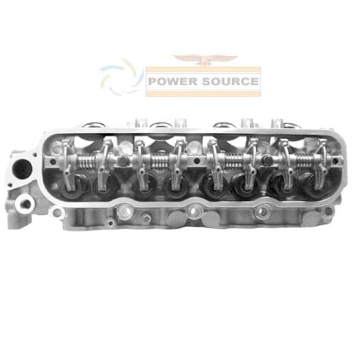 4Y Complete Cylinder Head Assembly 11101-73020 For TOYOTA Dyna 200 Hi-ace Lite-Ace Hi-lux Stout Van Town-ace For VW Taro 2.3L 8v