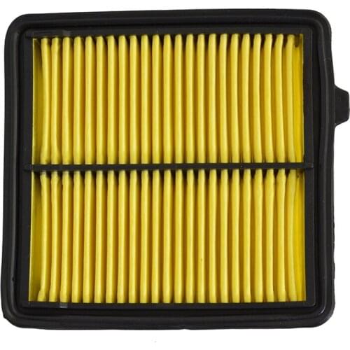 Car Engine Air Filter for Honda City Gm2 1.5l 2008-2015 Fit Ge 1.3l 1.5l 2008-2014 17220-rb6-z00