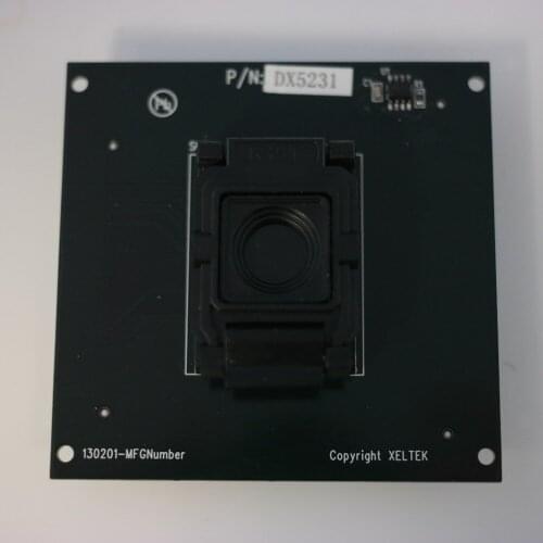 Ecmo.com.cn: Genuine Only - XELTEK BGA63 Socket Adapter DX5131