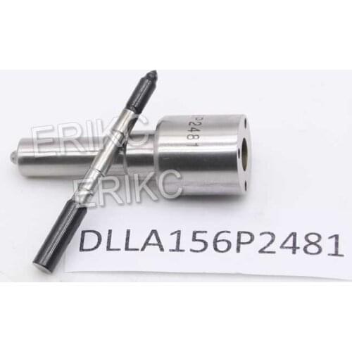 ERIKC DLLA151P2128 Injector Part ERIKC Nozzle Auto Fuel Sprayer Genuine 0433172218 Black Coating For Bosch 0445110363 0445110362