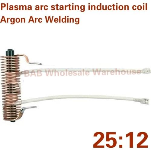 Plasma arc starting induction coil use for Repair Argon Arc Welding Machine