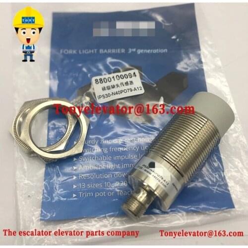 Escalator sensor IPS30-N40PO79-A12