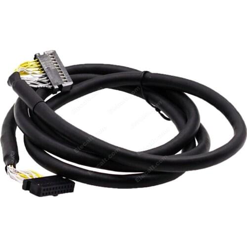 I/O Cable for Mitsubishi PLC Module FX2N-10GM/20GM FX-16E-150CAB-R