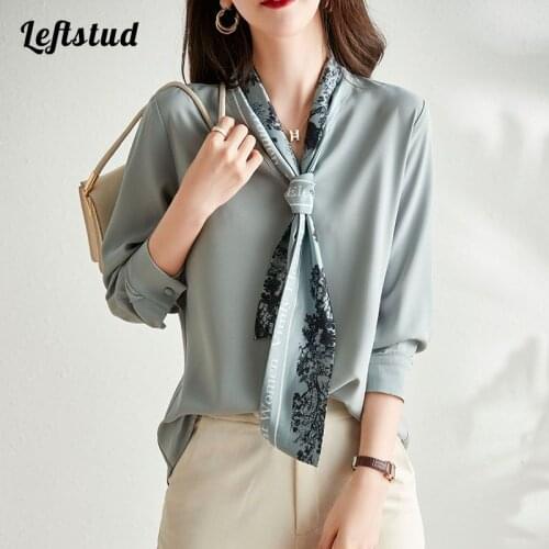 Женские рубашки с принтом Leftstud China At AliExpress