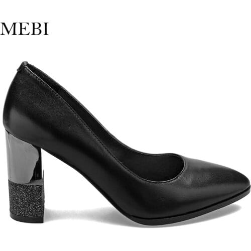 Туфли-лодочки MEBI China At AliExpress