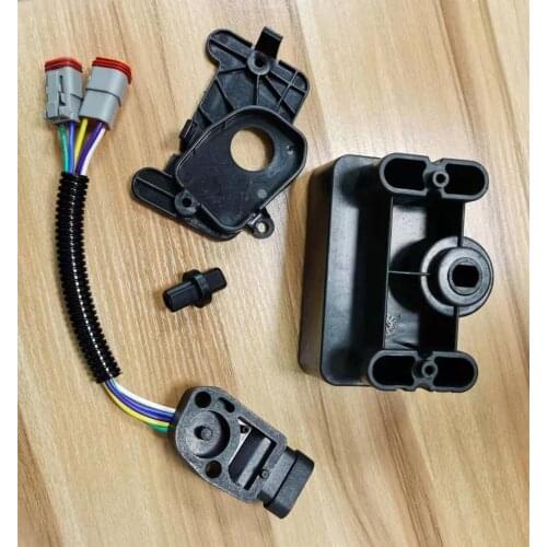 Golf Cart MCOR Potentiometer Accelerator Set for Club Car Precedent Golf Carts 2004-2011#103327901