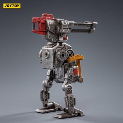 JOYTOY 1/18 PVC Model 1:18 X12 Robot Set /Mini Machine Kids Gift Collection Toy Free Shipping IN-STOCK