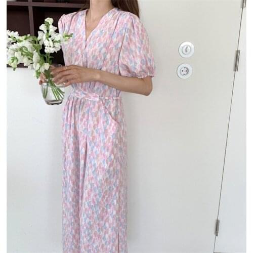 Drawstring pocket dress