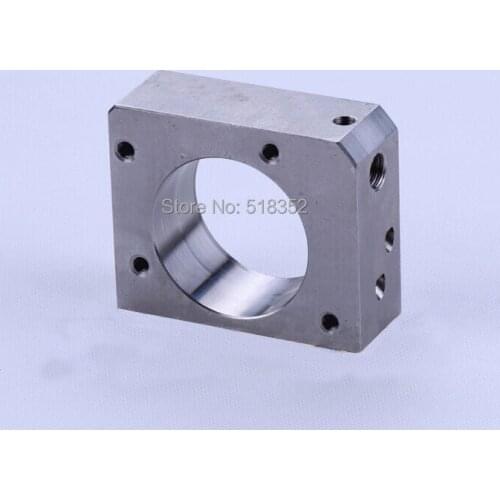 Chmer CH459 Wire Lead Wheels Pedestal Holder Base of Lower Machine Head for WEDM-LS Wire Cut Machine Electrical Parts