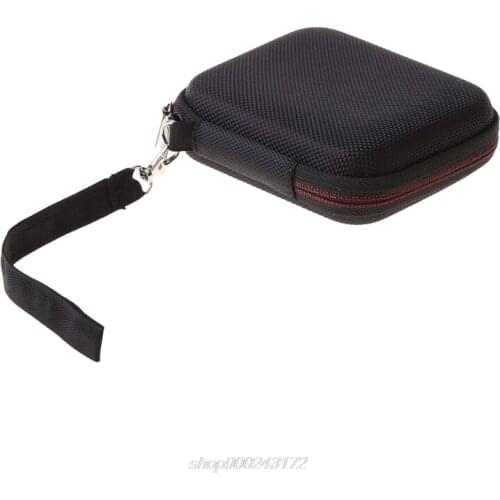 Portable EVA Outdoor Travel Case Storage Bag Carrying Box for T7 Touch SSD Case Accessories M18 21 Dropship