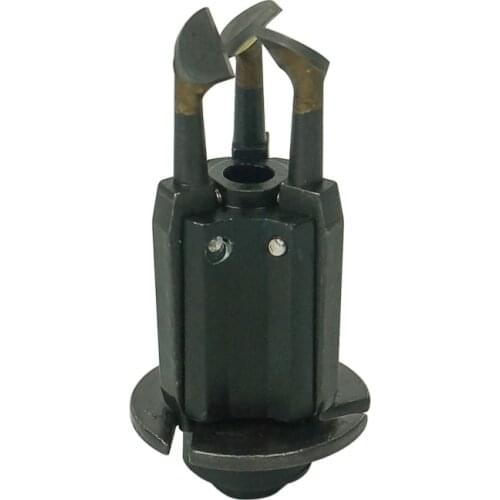 Jaw Tip Accessories for DF-6 DF-8 Enameled Wire Stripping Machine Varnished Stripper Electric Paint Scraper Universal Blade