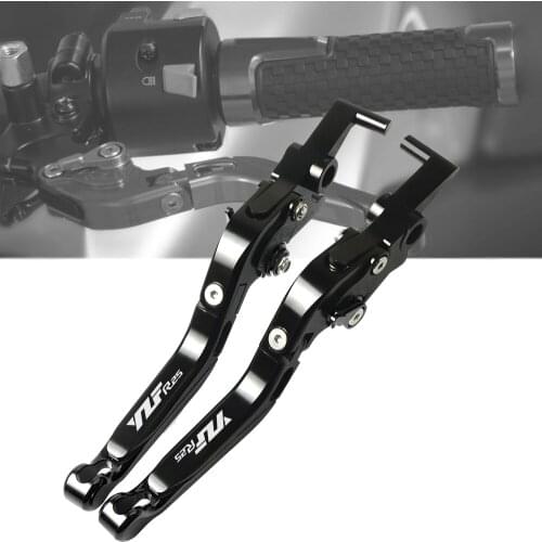 For yamaha YZFR25 YZF 25 YZF-25 2015 2016 2017 Motorcycle Lever CNC Brake Clutch Levers Adjustable Folding Extendable