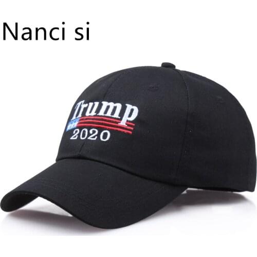 Nanci si Make America Great Again Trump Hat USA Baseball Cap Snapback Caps Casquette Hats Hip Hop Dad Hats For Men Women
