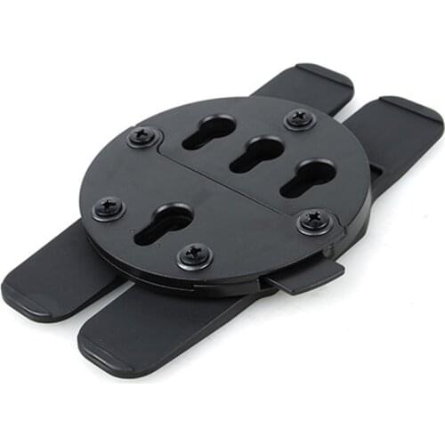 TMC MOLLE Mounting System Dedicated Fixed Plug Plate Toughened Nylon Material Free Shipping TMC2853-BK