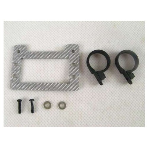 Tarot Helicopter Parts 500 Rudder Servo Mount /9254 Hole Position TL50038-88