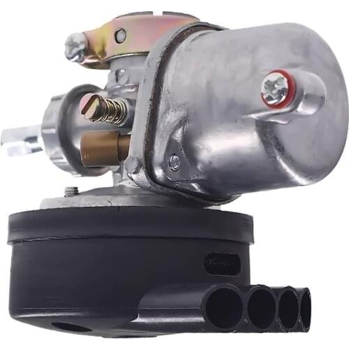Spare Carburetor Accessories Metal Replacement Motorcycle 2 Stroke Engine Motorized Bike Part