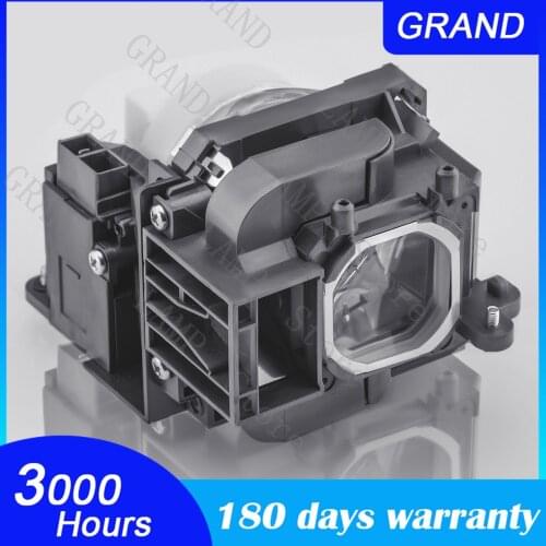 NP44LP Replacement Projector Lamp with Housing for NEC NP-P474U P474U P554U P474W P554W NP-P474W NP-P554U NP-P554W bulb projecto
