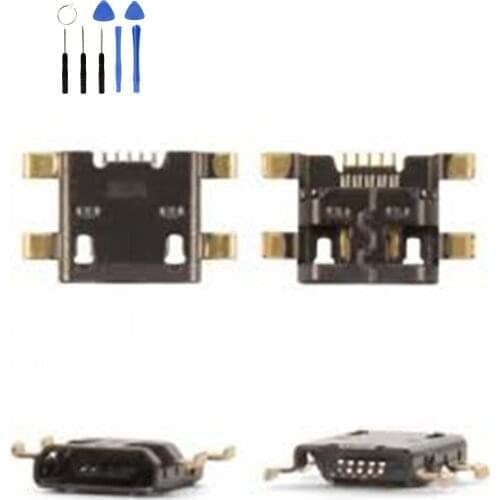 FOR Casper VIA F1 Charging Socket Port Charging Connetctor Replacement Parts Repair Kit Gift