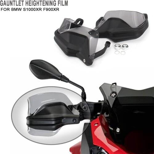 For BMW F900XR S1000XR Motorcycle Accessories Handguard Hand shield Protector Windshield F900 S1000 XR GS Handguards