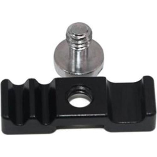 Cable Clamp Cable For HDMI-Compatible Organizer Lock Clamp For DSLR Camera Cage Kit Rig L Plate Accessories