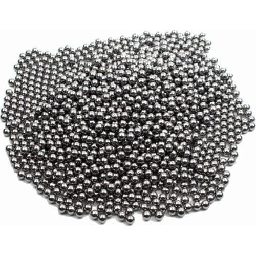 1kg/lot 2.5mm G10 steel ball (about 15600pcs) bearing steel balls