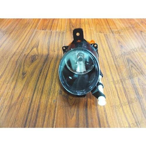 1Pcs Left Side Clear Driving Fog Lamp With Bulb Fog Light For Chevrolet Malibu 2013-2015