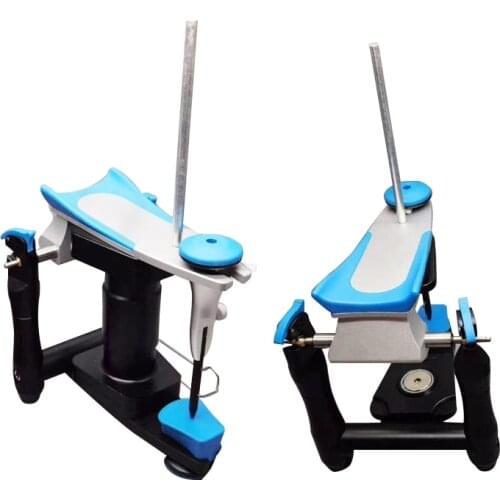 1 Pcs Dental model articulator plaster model functional zinc alloy articulator