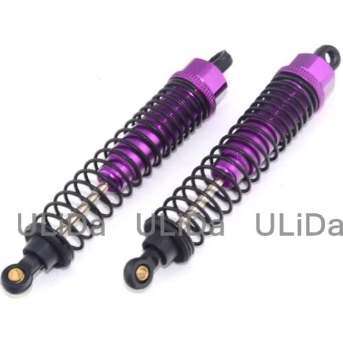 4 x Alloy Shock Absorber 108mm HSP 108004 188004 for RC 1/10 Off-road Buggy Car