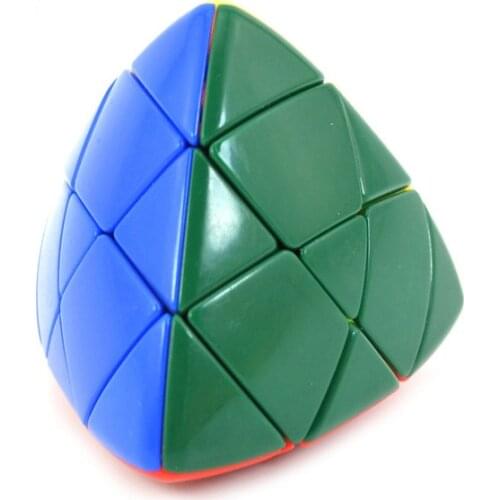 Four-color Dumplings Cube Shaped Childrens Toys 2021