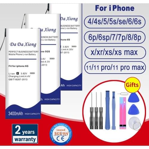 Da Da Xiong IPhone X