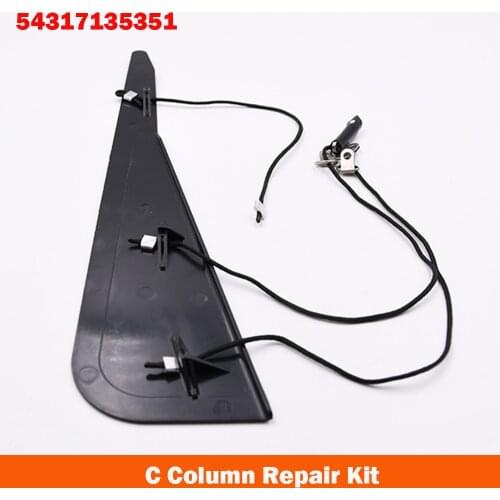 For BMW E46 Car Repair Tools Convertible Roof Top C Column Repair Kit 5431713535 Car Accessories