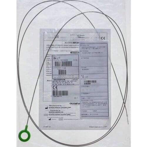 For Olympus cleaning brush BW-20T gastroscope cleaning brush colonoscopy cleaning brush pipe cleaning brush cleaning brush