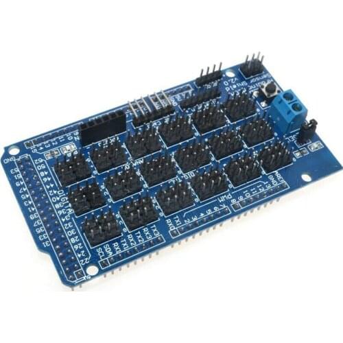 For MEGA Sensor Shield V1.0 V2.0 dedicated sensor expansion board