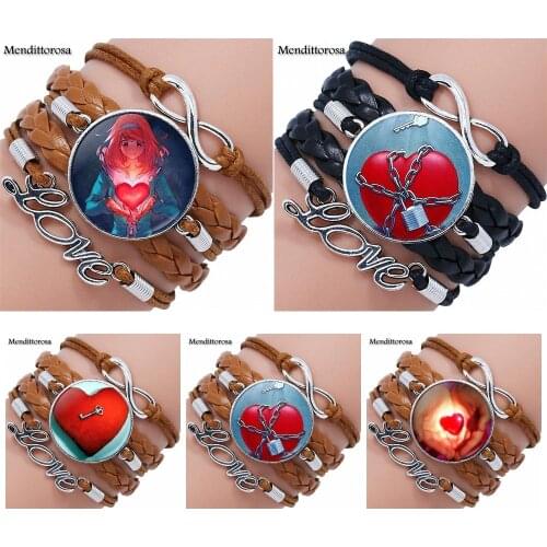 Красные браслеты EJ Glaze China At AliExpress