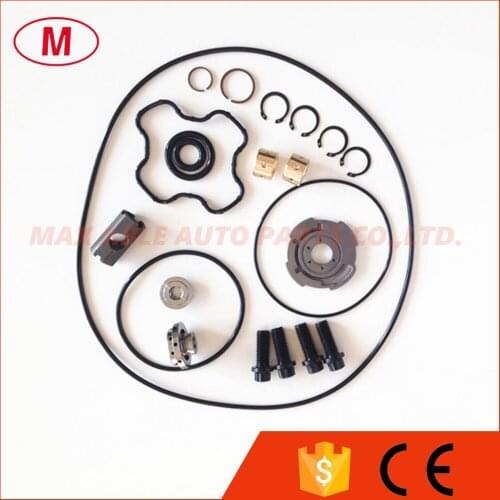 GTP38 TP38 Turbocharger Repair kits/ Service kits/ Overhaul Kits/ Rebuild kits Powerstroke 7.3L 1994 - 2003 360 Degree