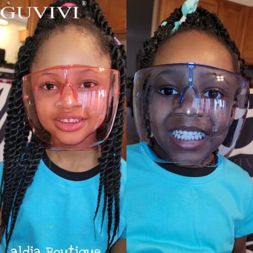 GUVIVI Glasses For Girls