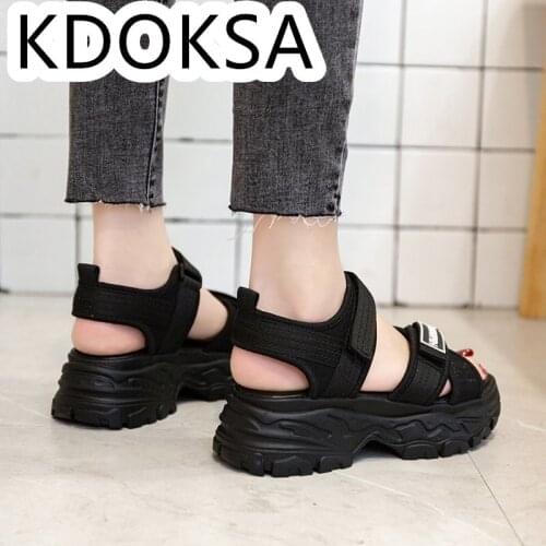 KDOKSA Shoes With Medium Heels