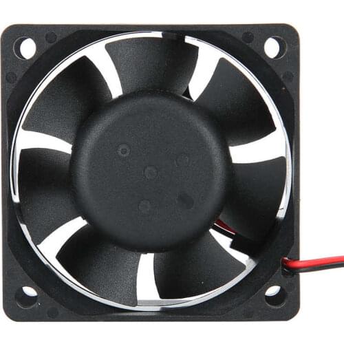Fan Cooling 220v 6cm DC24V 0.14A Cooling Fan 5000RPM Cooler Heatsink for Computer Mainframe-Box fan Cooling Laptop