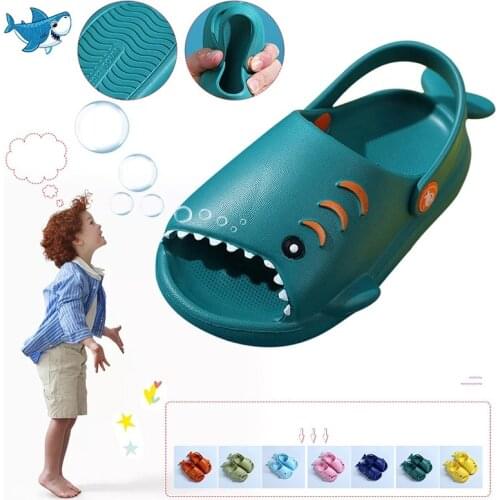 Summer Baby Sandals For Girls Boys Soft Bottom Cloth Children Shoes Cute Fashion Little Kids Beach Sandals Toddler Shoes