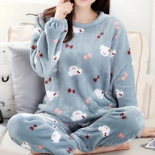 Litthing Women's Long Pajamas