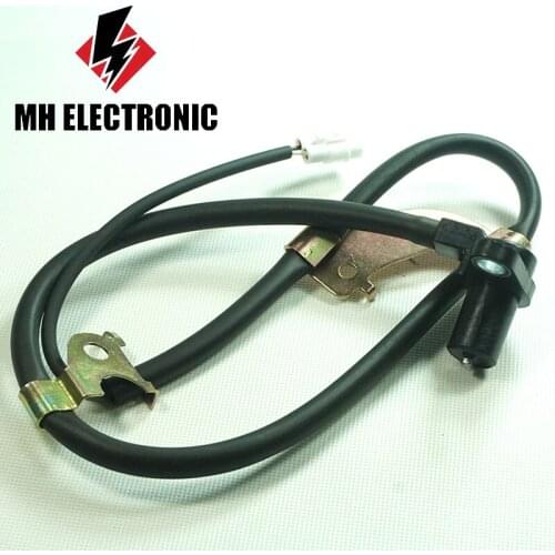 MH ELECTRONIC ABS Wheel Speed Sensor Front Left 56220-86G00 5622086G00 J5908020 295209 For Suzuki Ignis Wagon for Subaru Justy