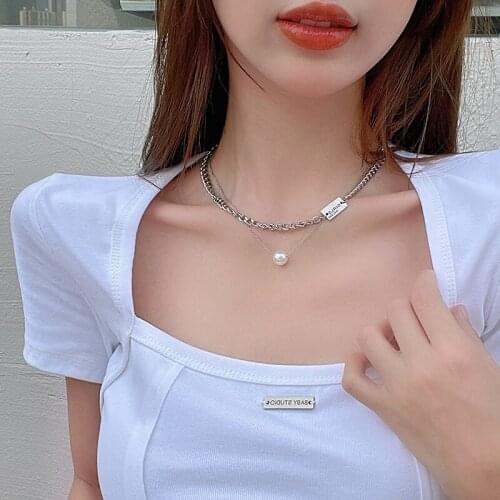 MHnicesoul Pendant Chains