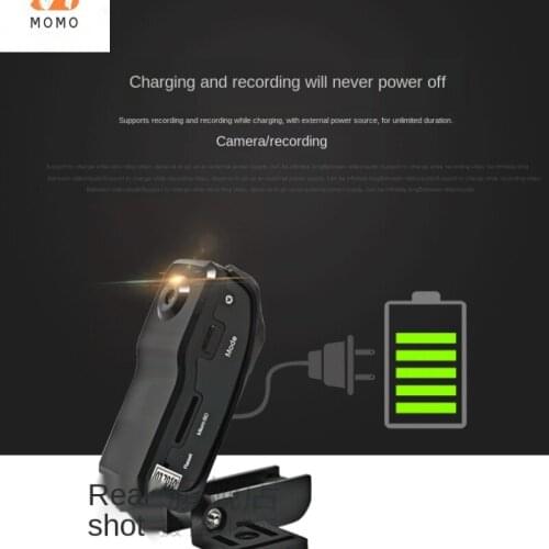 Mini Small Video Recorder Camera Long Standby Recorder Camcorder Camera Intelligent Function