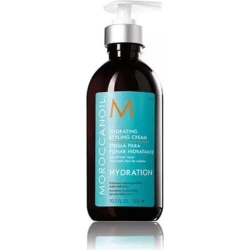 Moroccanoi Hair Styling Products