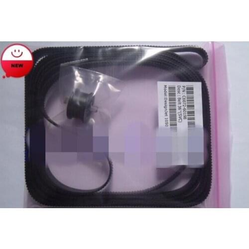 New HP1050 HP1055CM HP1050C Plotter Belt C6072-60198 Belt