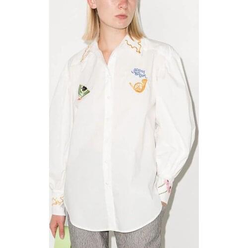 Блузки с вышивкой Pirate Hippie China At AliExpress