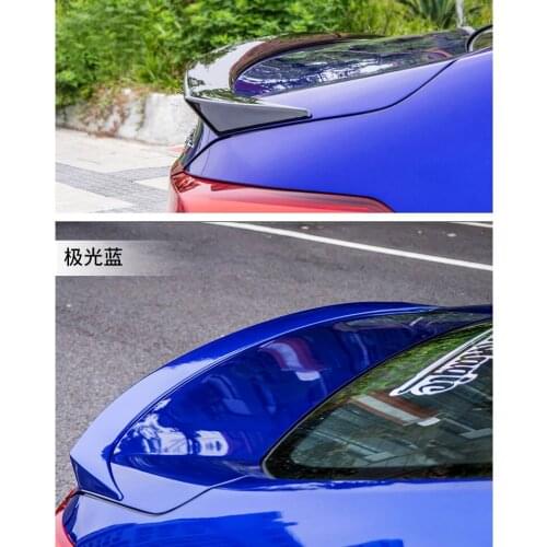 Suitable For Modification Tail of the 10th Generation Accord Honda Sports Car Wing American Spoiler Hybrid