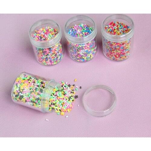 Polymer Clay Fake Candy Sweets Sugar Sprinkle Decorations Fake Cake Dessert Simulation Food Dollhouse Food Dollhouse Miniature