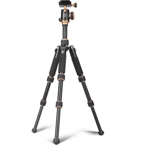 Q166 SLR camera mini photography desktop tripod portable multi-function camera tripod