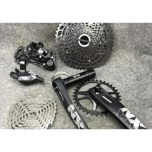 SRAM NX eagle groupset 12S dub BSA BB30 PF30 BB92 boost MTB bicycle bike groupsets 170MM 175MM 32T 34T 50T